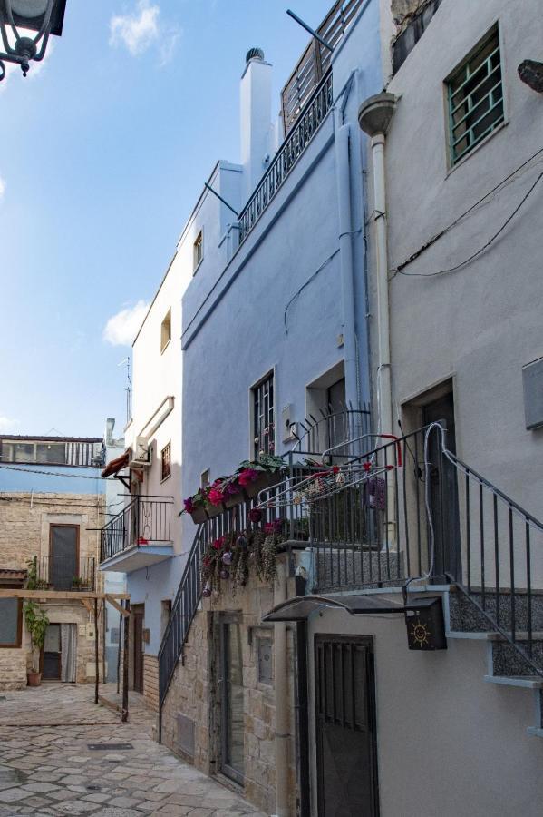 Casa Cecilia Lejlighed Casamassima Eksteriør billede